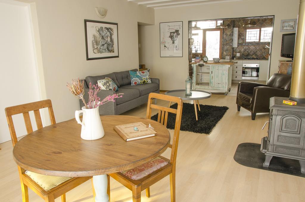 Sundowner Loft Apartment Mossel Bay Ngoại thất bức ảnh