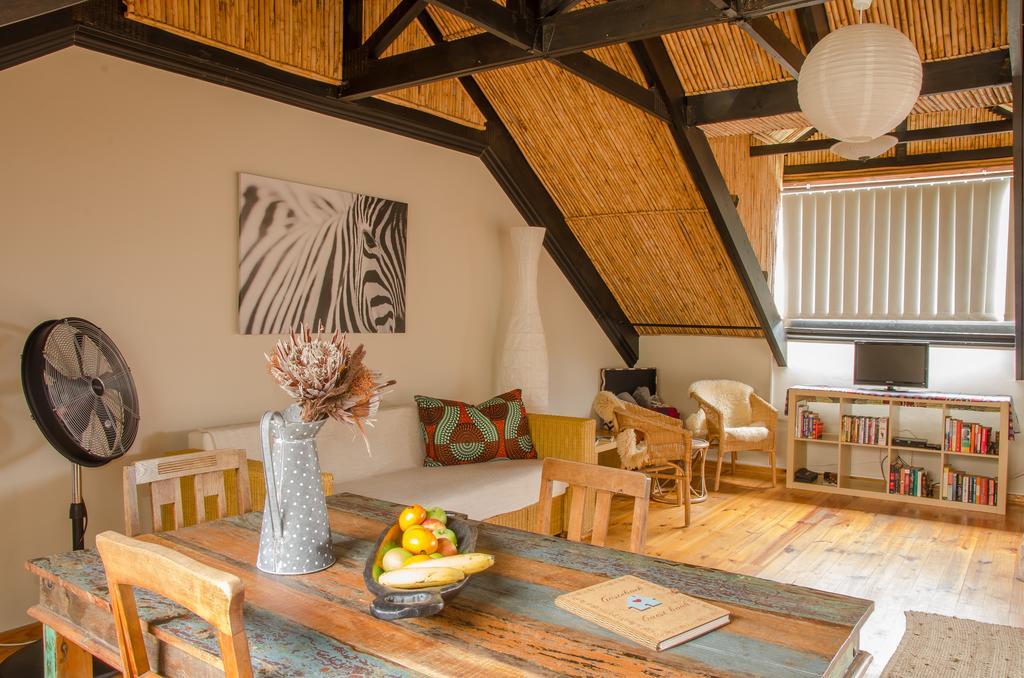 Sundowner Loft Apartment Mossel Bay Ngoại thất bức ảnh