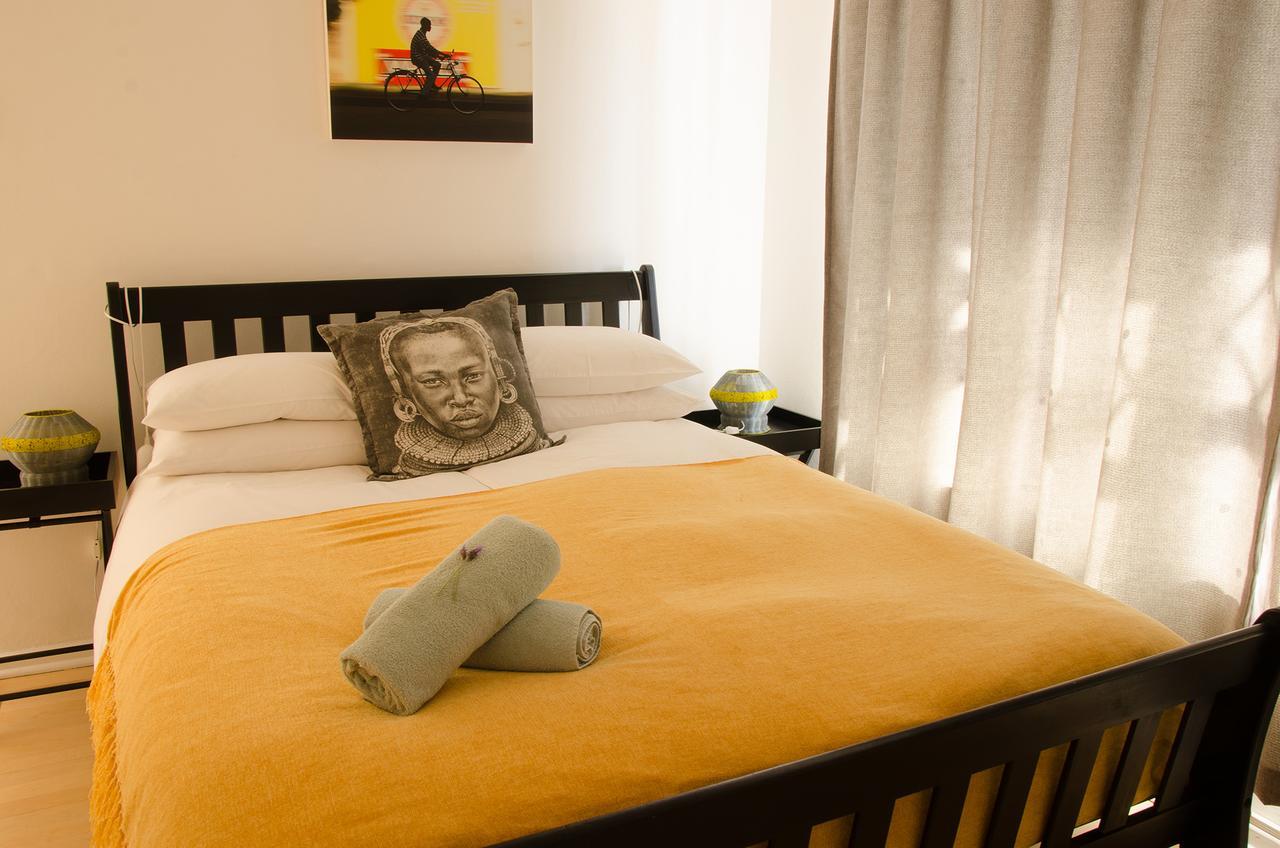Sundowner Loft Apartment Mossel Bay Ngoại thất bức ảnh