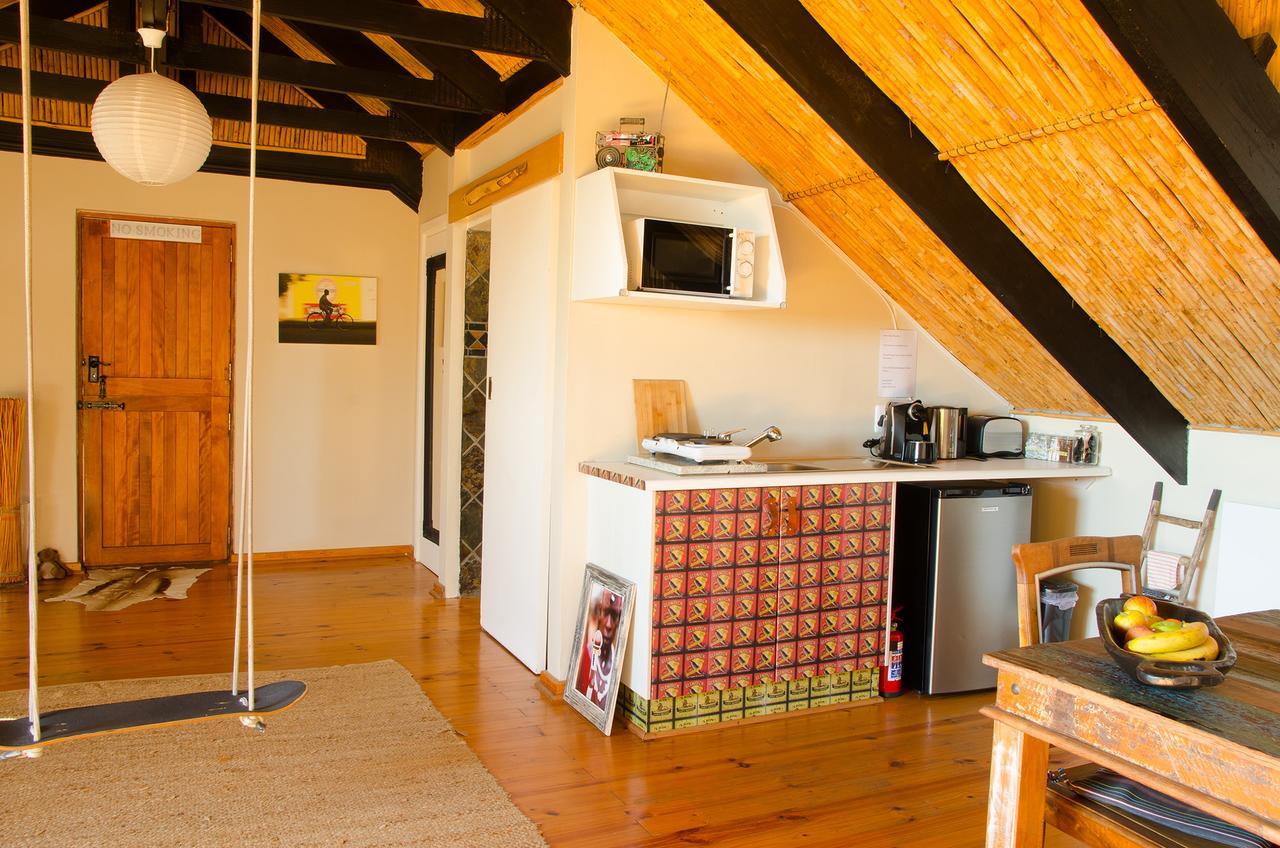 Sundowner Loft Apartment Mossel Bay Ngoại thất bức ảnh