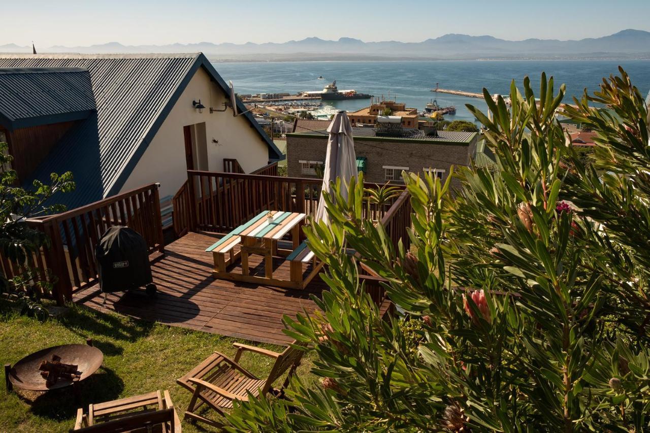 Sundowner Loft Apartment Mossel Bay Ngoại thất bức ảnh