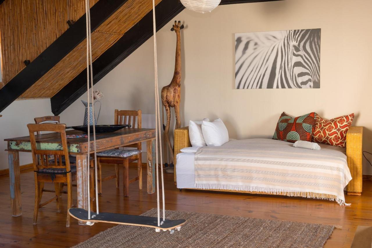 Sundowner Loft Apartment Mossel Bay Ngoại thất bức ảnh